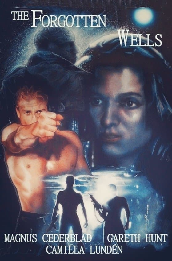 Poster The Forgotten Wells