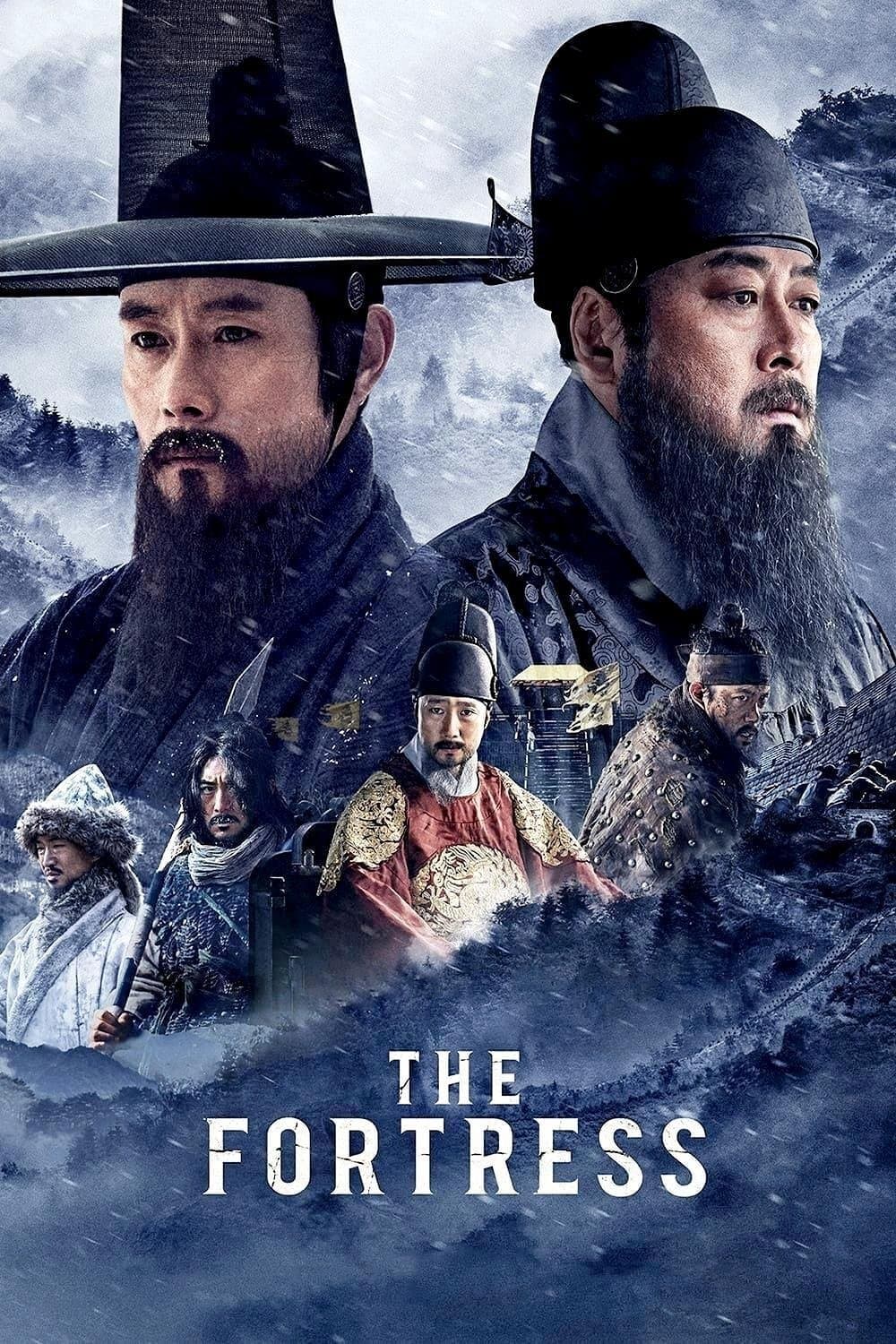 Poster The Fortress