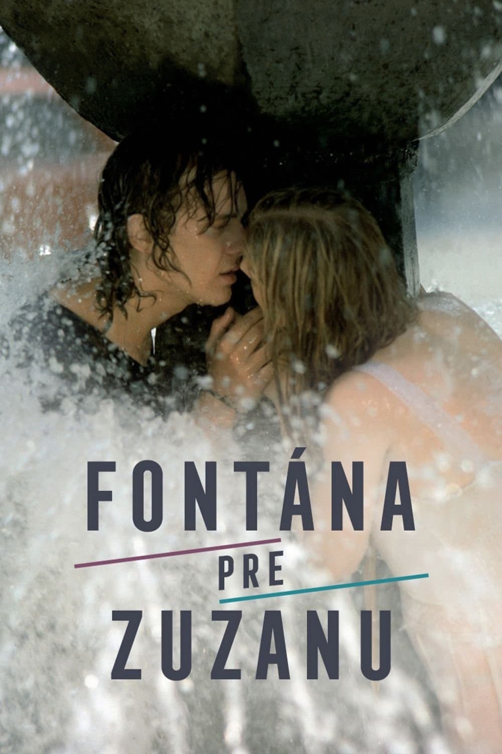 Poster The Fountain for Suzanne