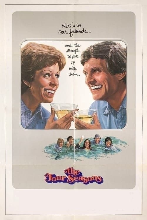 Poster The Four Seasons