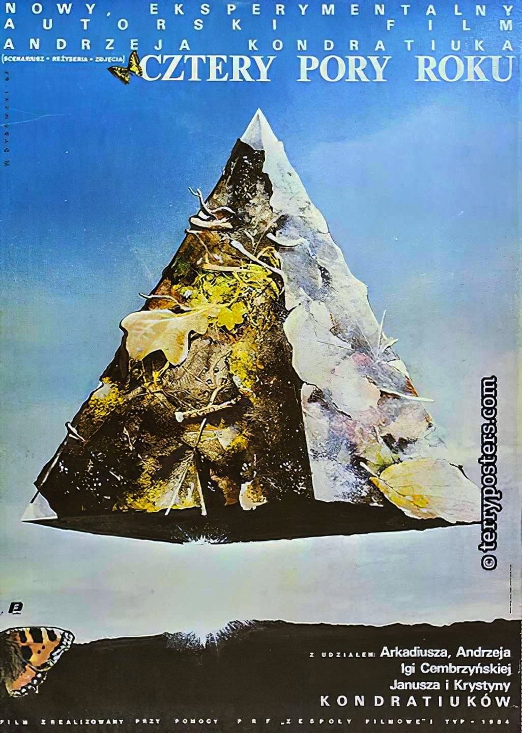 Poster The Four Seasons