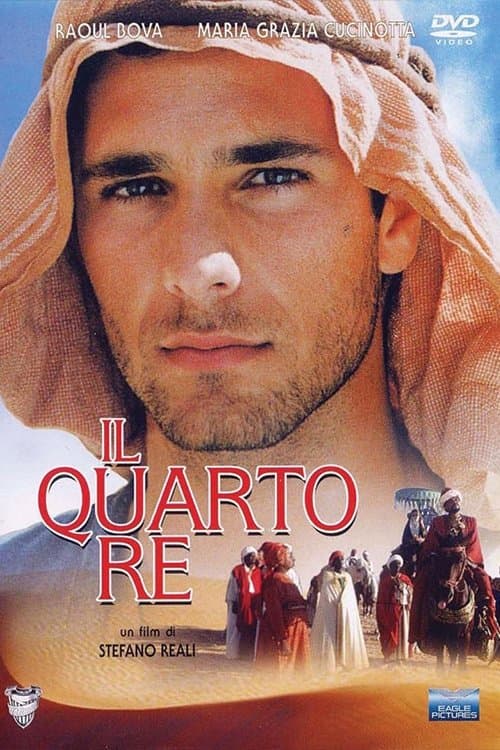 Poster The Fourth King