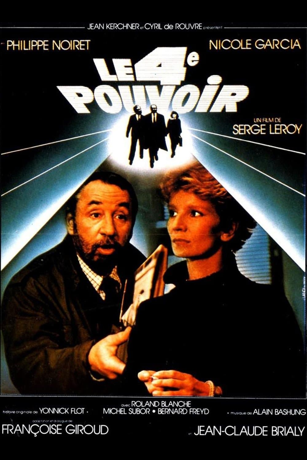 Poster The Fourth Power