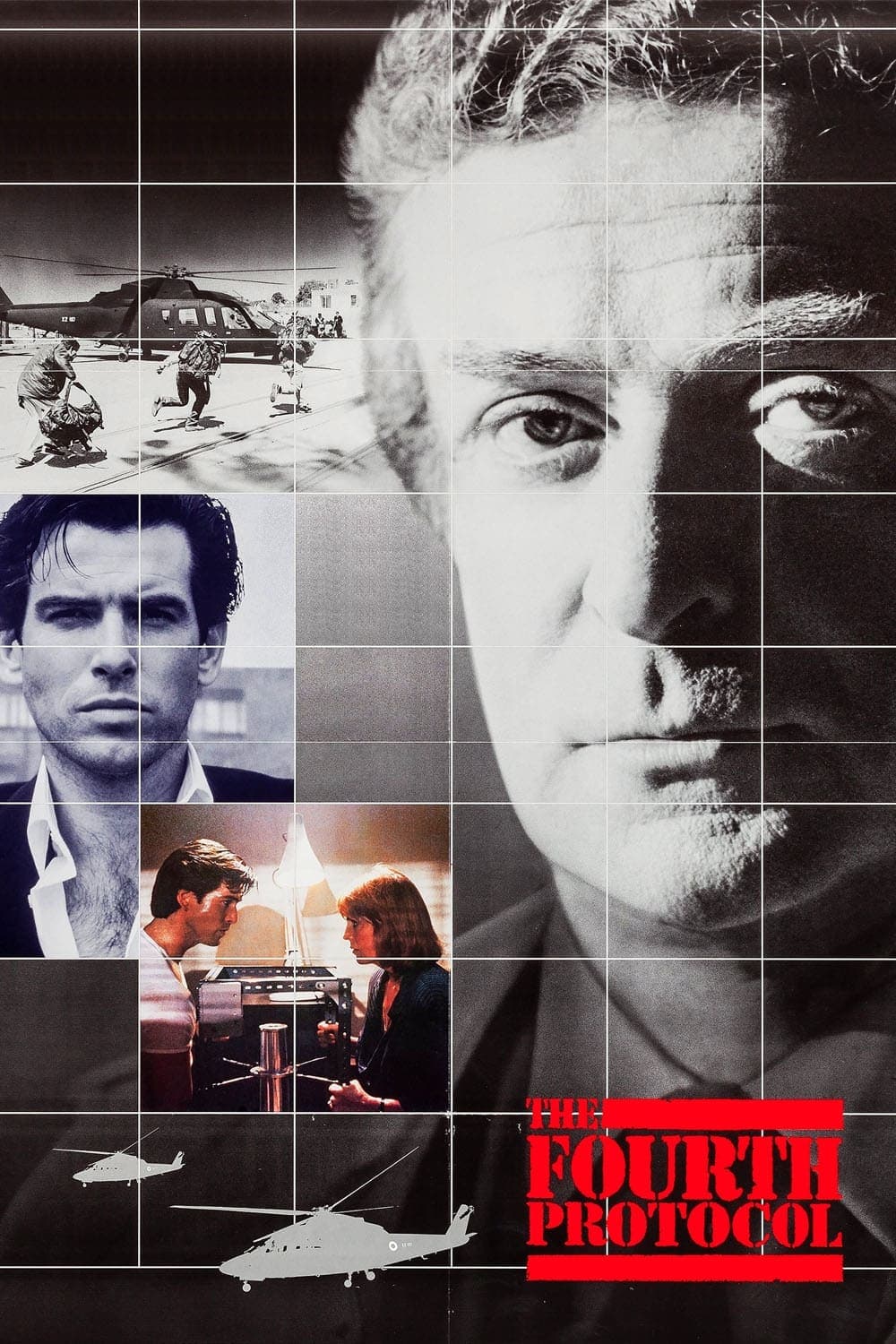 Poster The Fourth Protocol