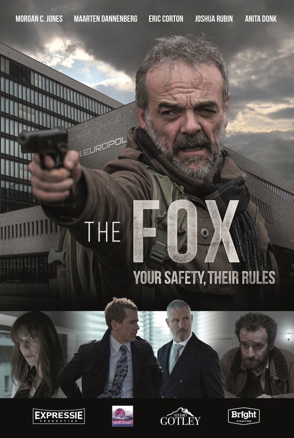 Poster The Fox