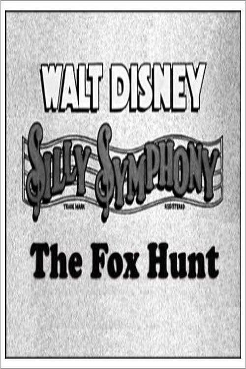 Poster The Fox Hunt