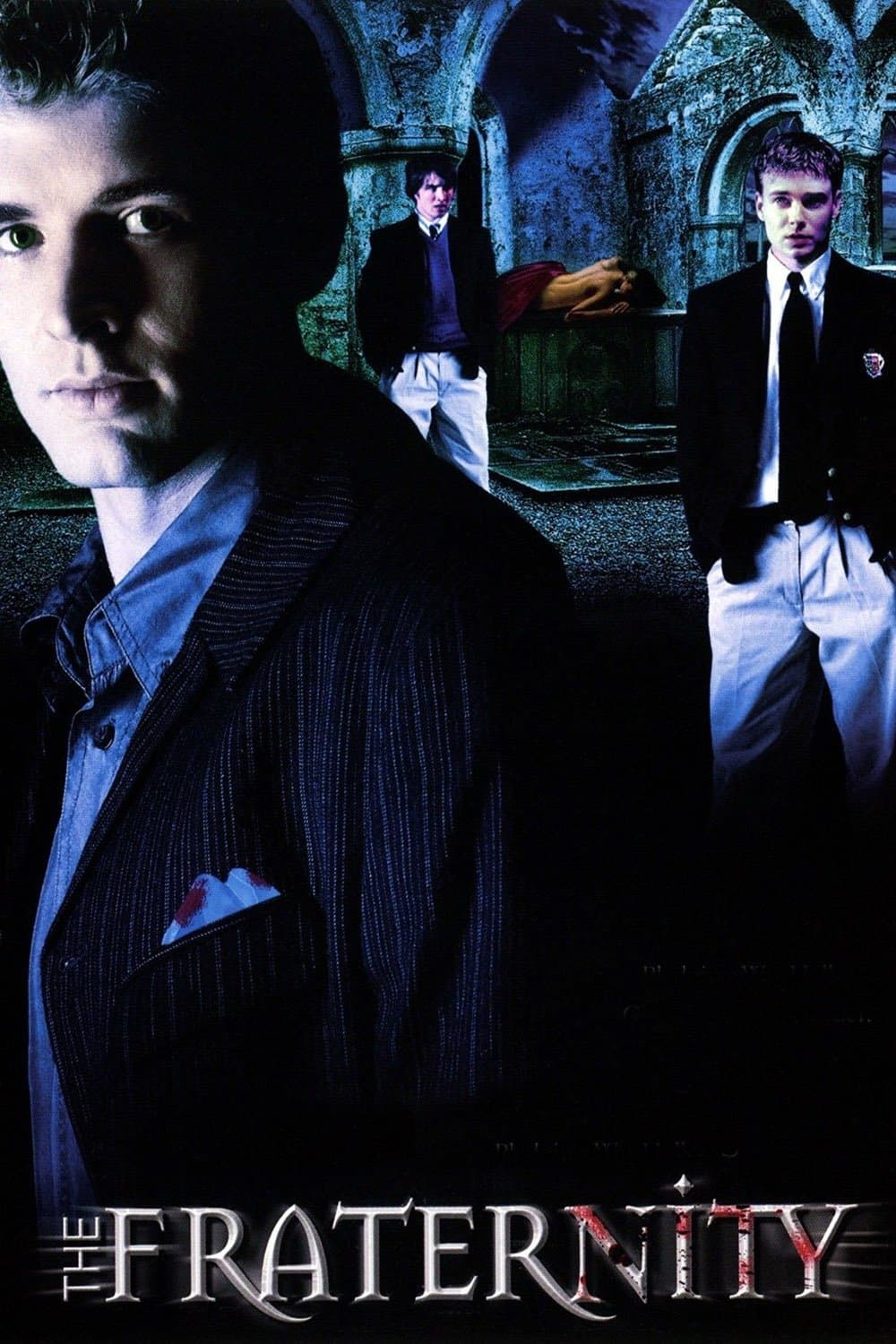 Poster The Fraternity