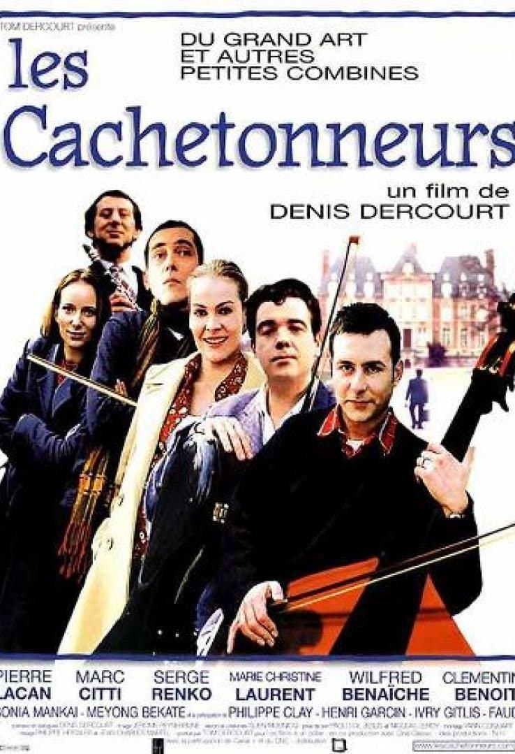 Poster The Freelancers
