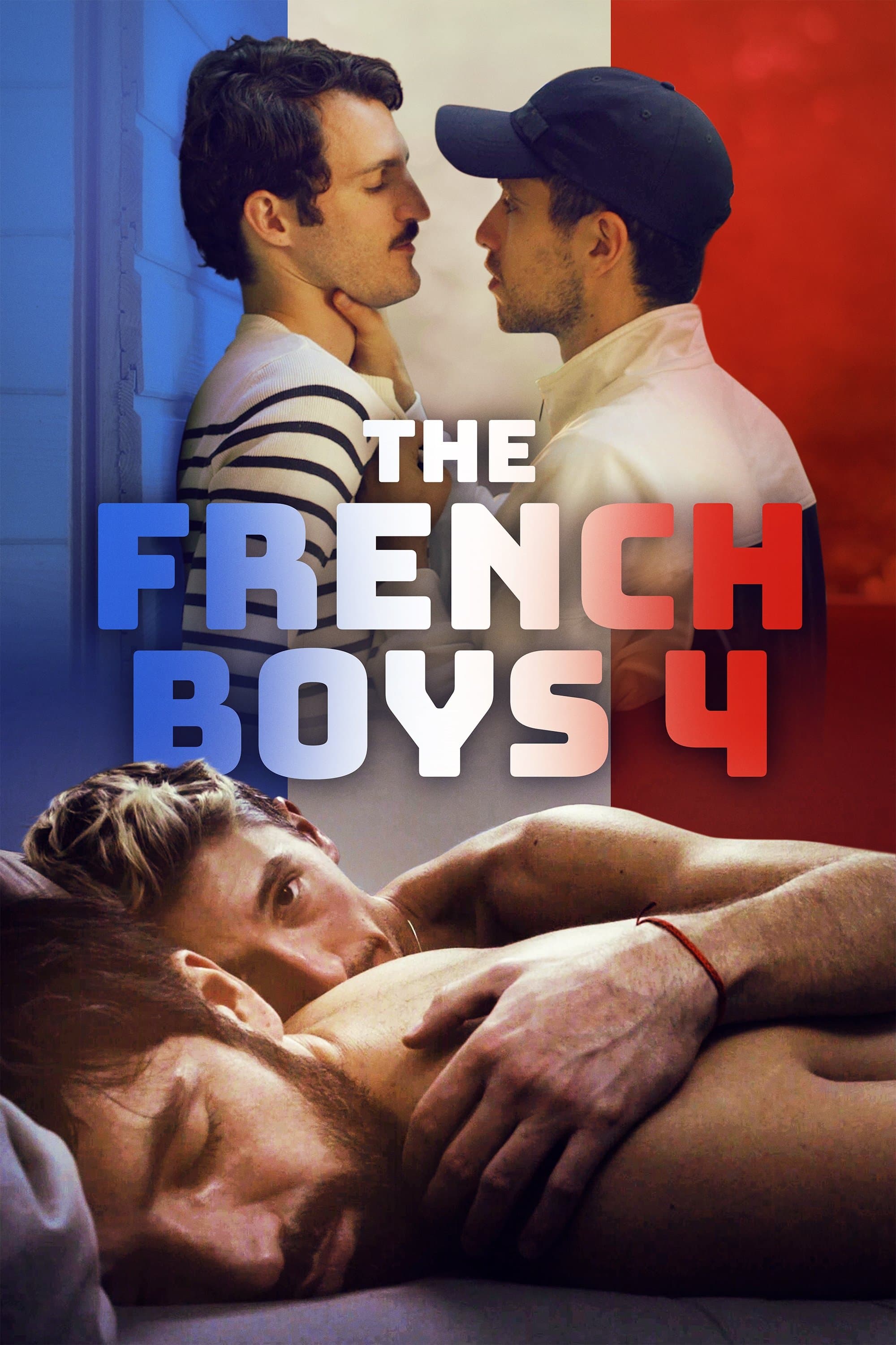 Poster The French Boys 4