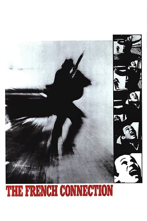 Poster The French Connection