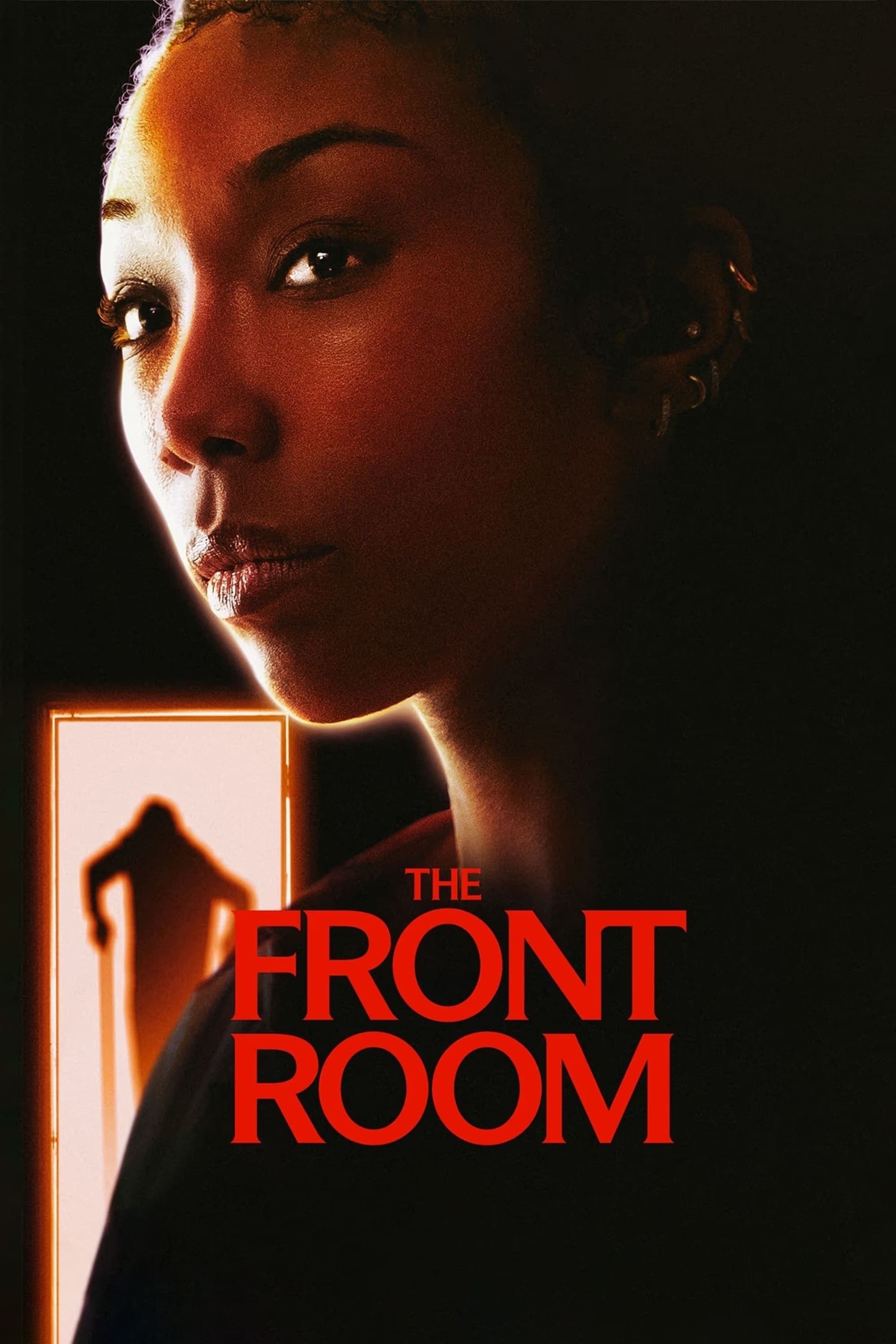 Poster The Front Room