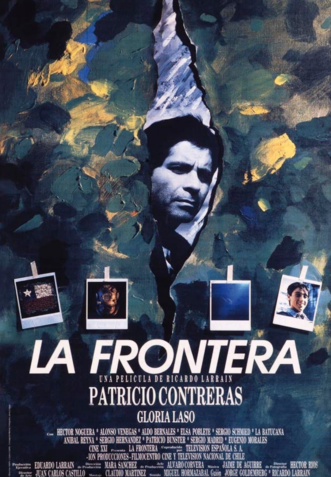 Poster The Frontier