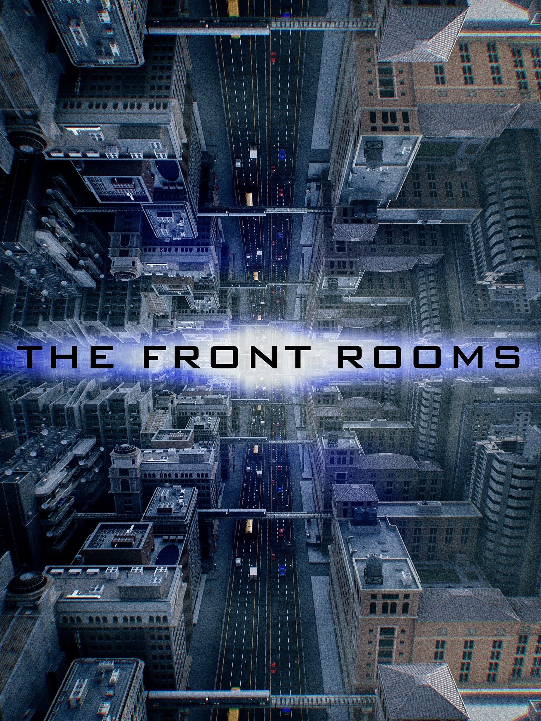 Poster The Frontrooms