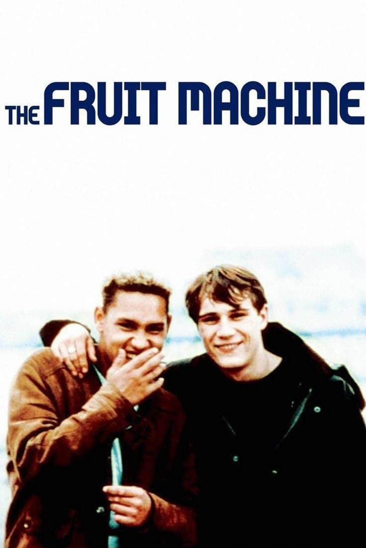 Poster The Fruit Machine