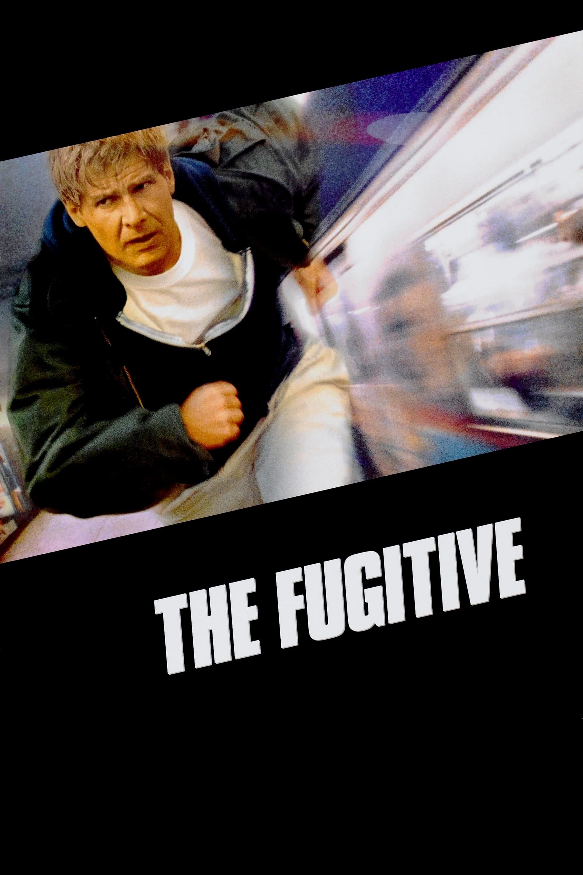 Poster The Fugitive