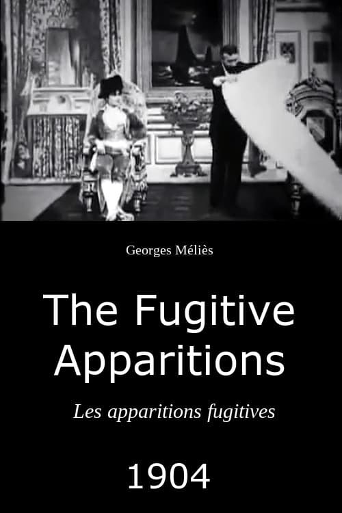 Poster The Fugitive Apparitions