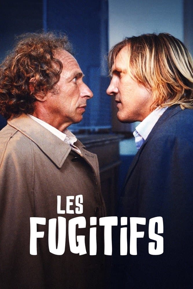 Poster The Fugitives