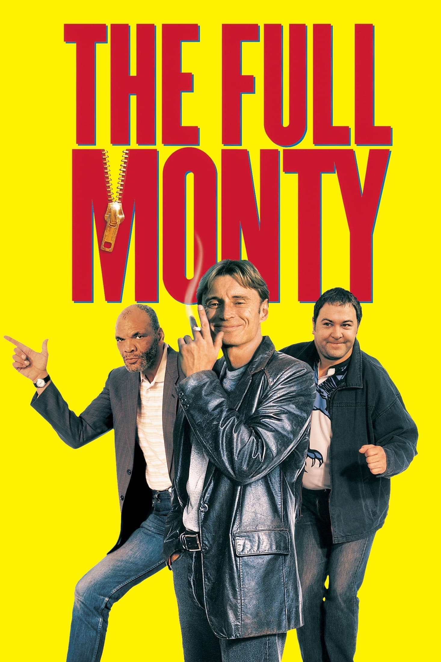 Poster The Full Monty