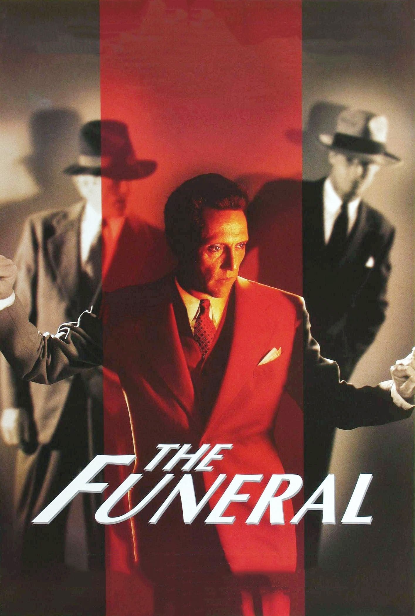 Poster The Funeral