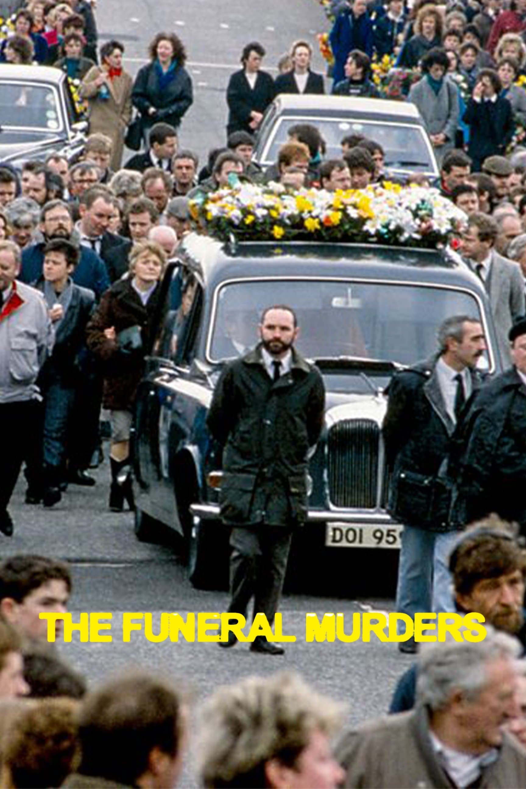 Poster The Funeral Murders