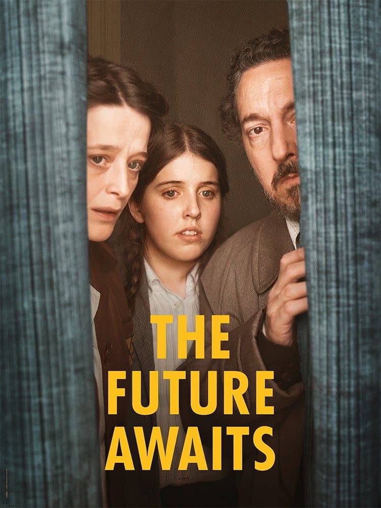 Poster The Future Awaits