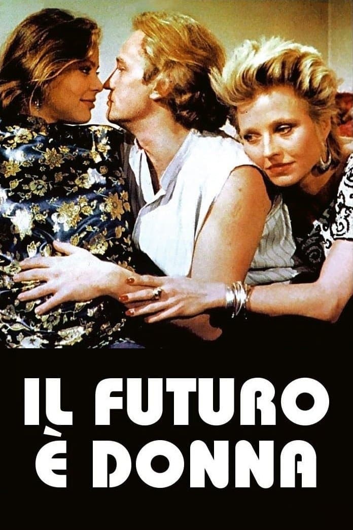 Poster The Future Is Woman