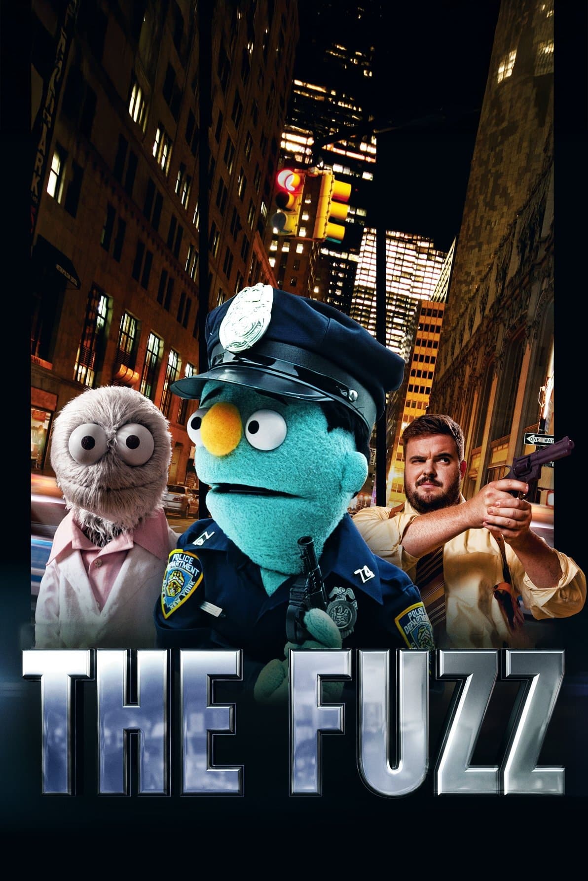 Poster The Fuzz