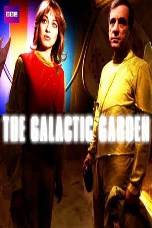 Poster The Galactic Garden