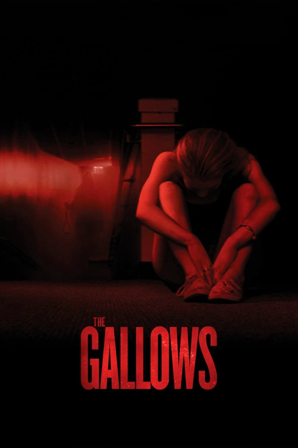 Poster The Gallows