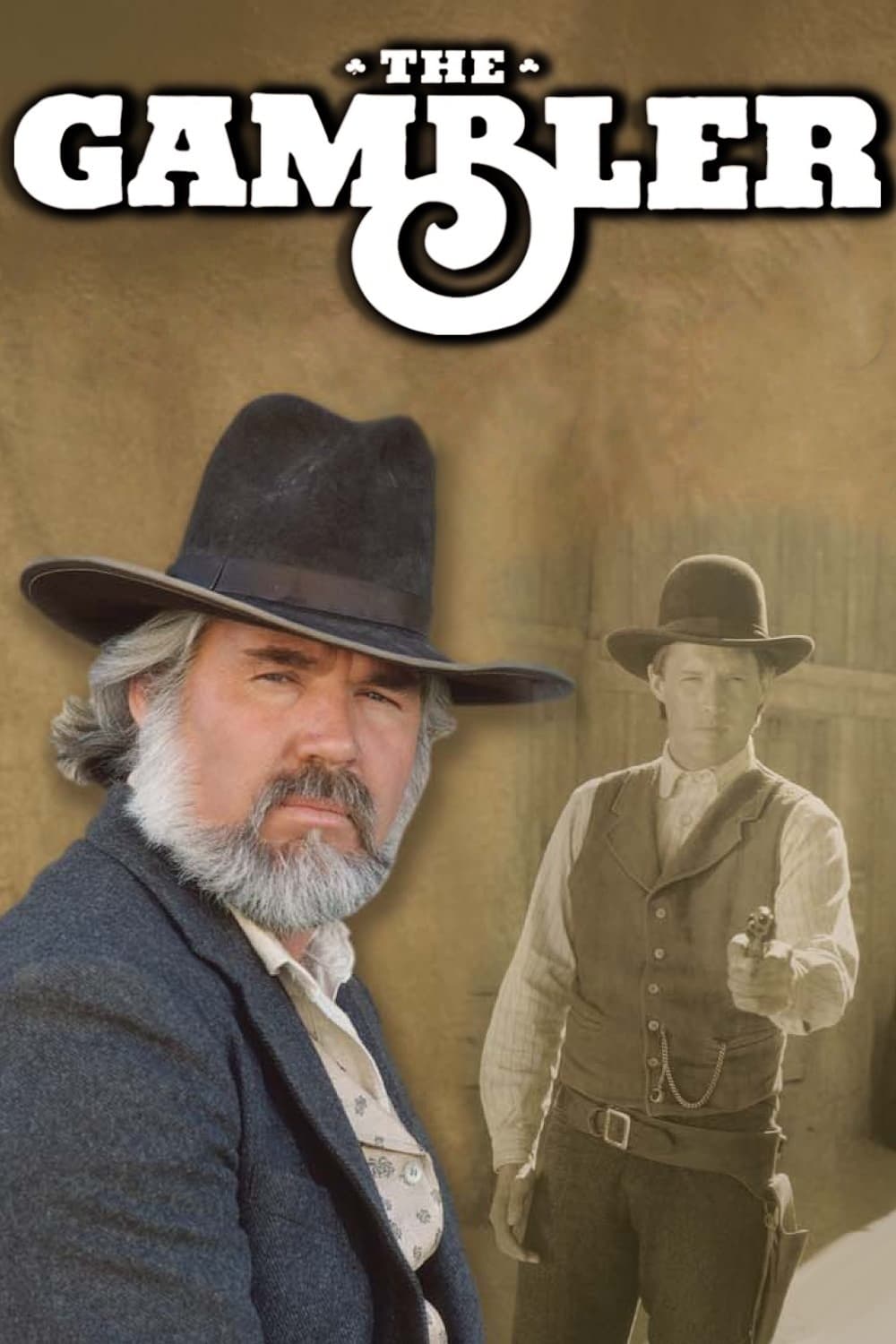 Poster The Gambler