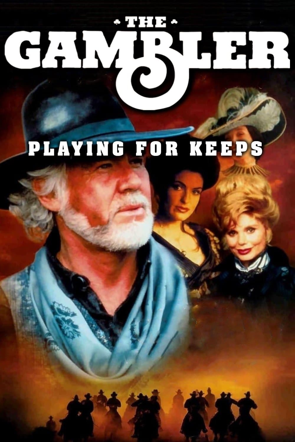 Poster The Gambler: Playing for Keeps