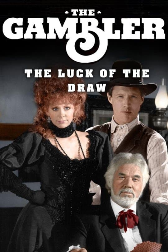 Poster The Gambler: The Luck Of The Draw