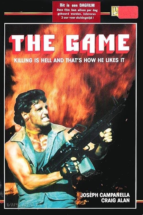 Poster The Game