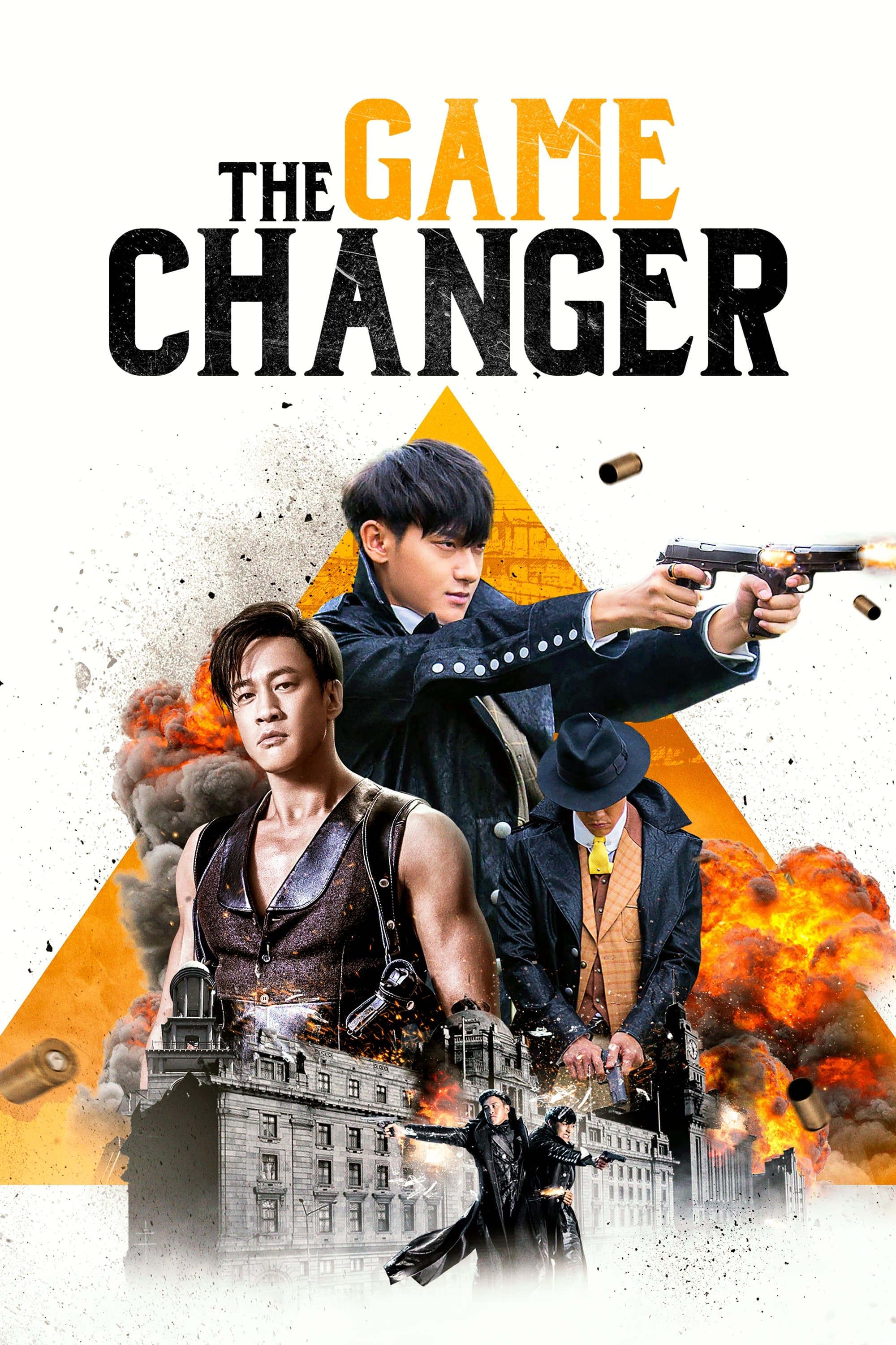 Poster The Game Changer