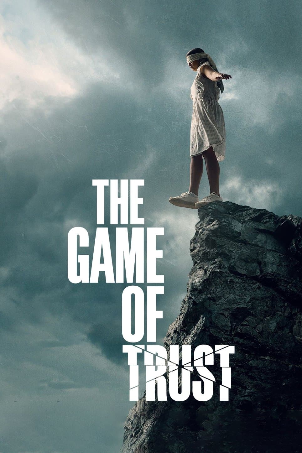 Poster The Game of Trust