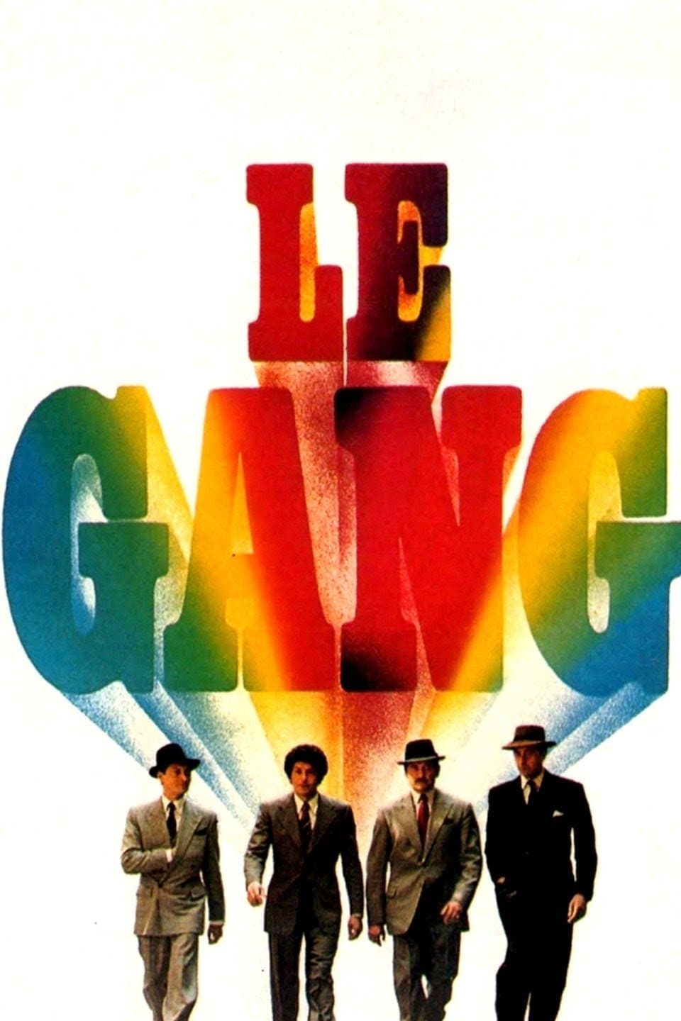 Poster The Gang