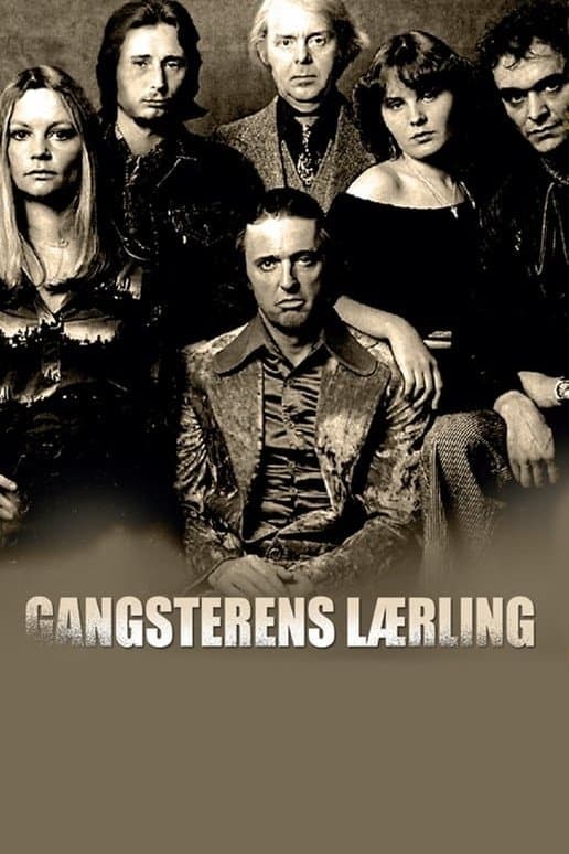 Poster The Gangster's Apprentice