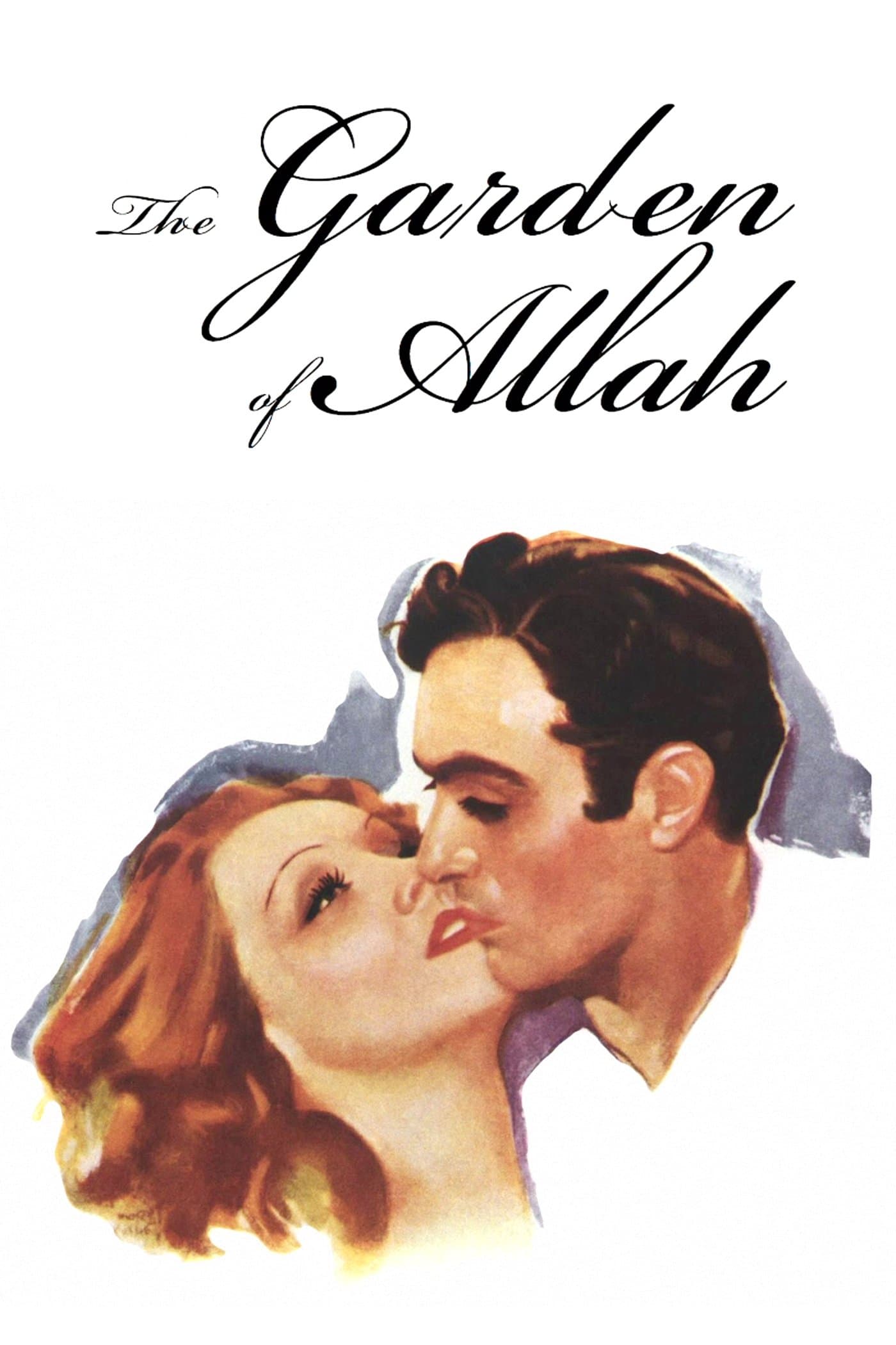 Poster The Garden of Allah