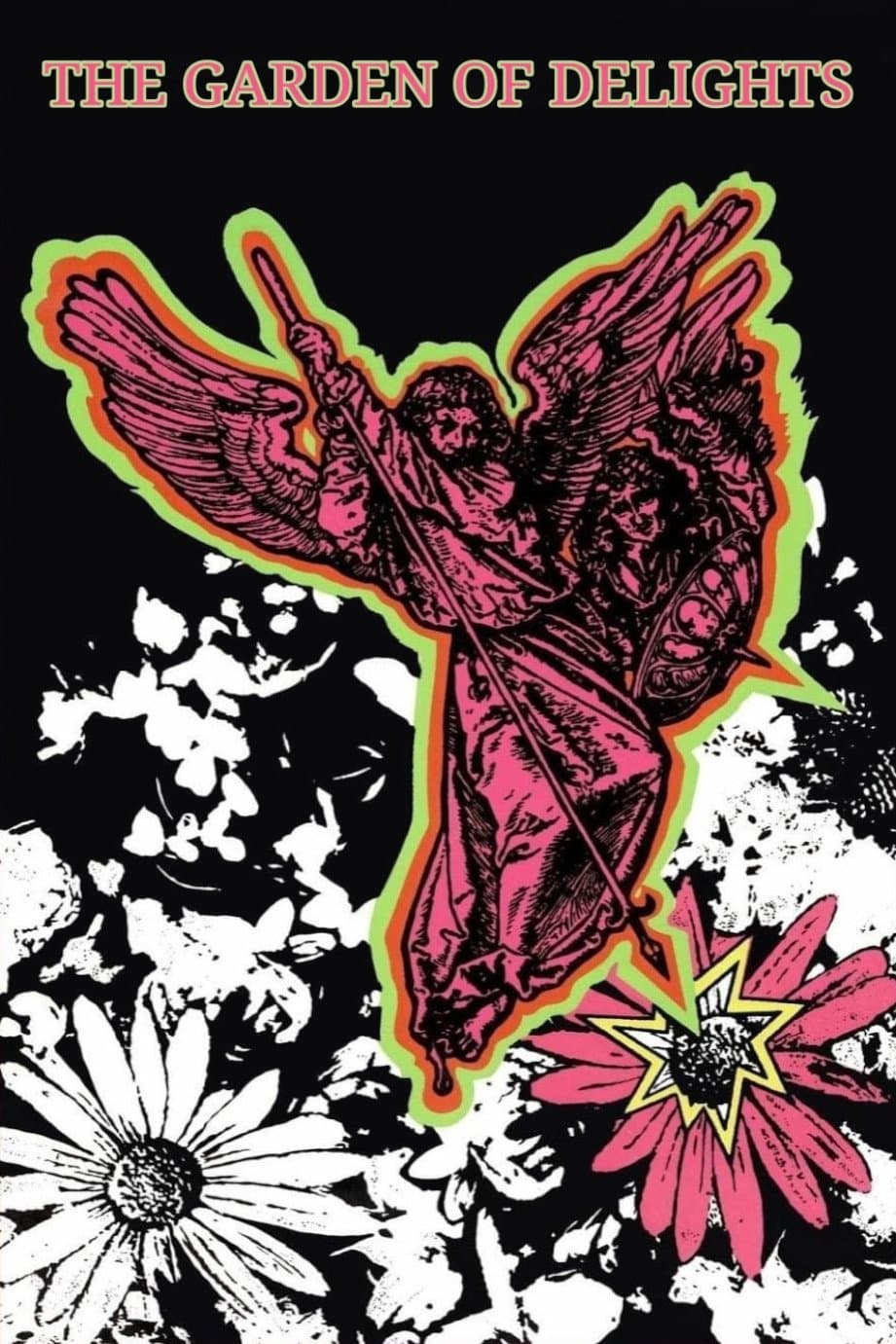 Poster The Garden of Delights