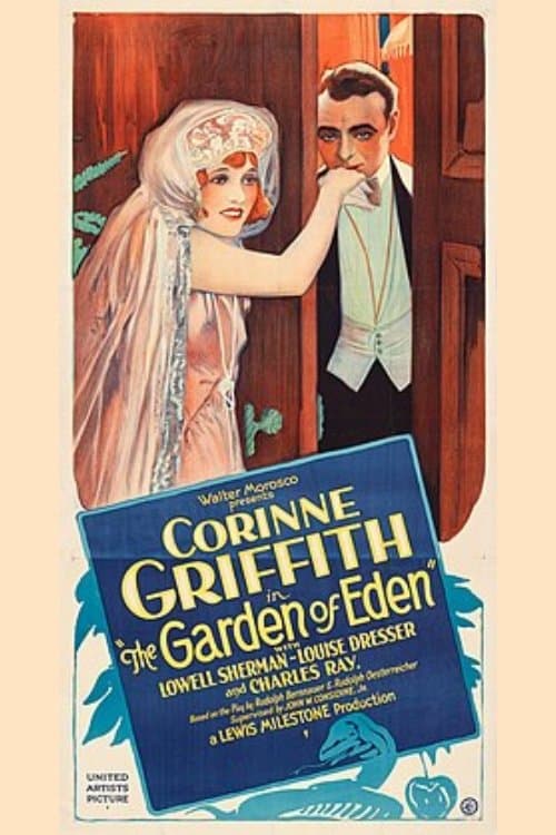 Poster The Garden of Eden