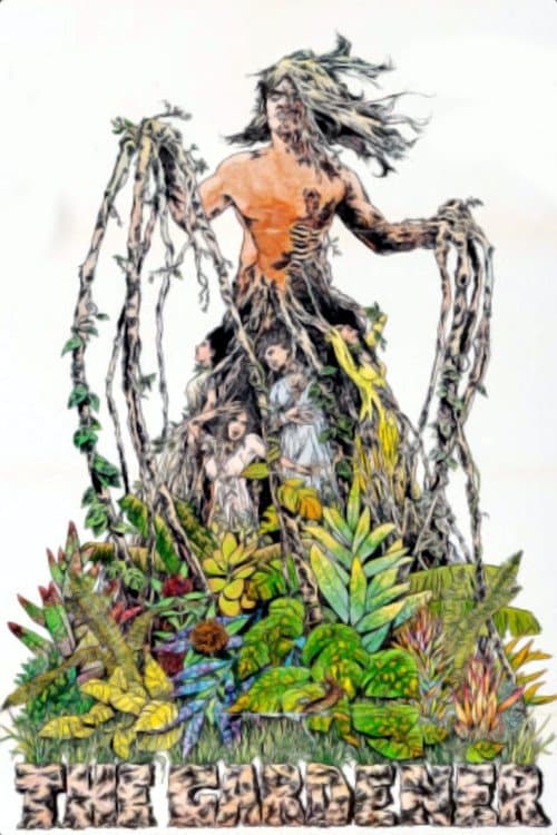Poster The Gardener