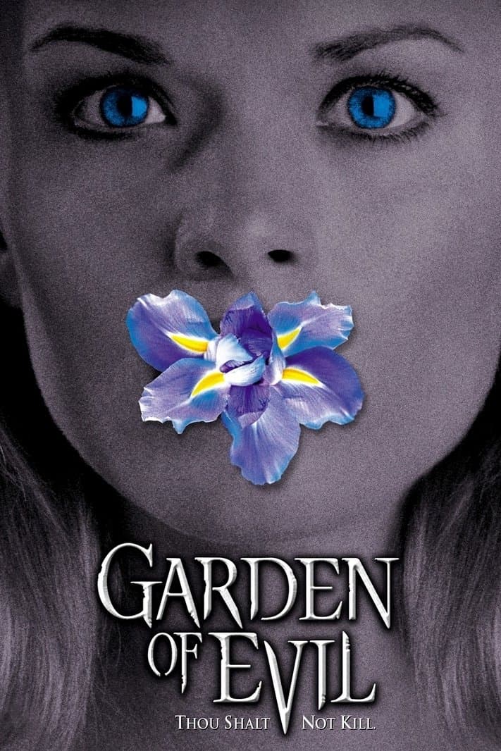 Poster The Gardener