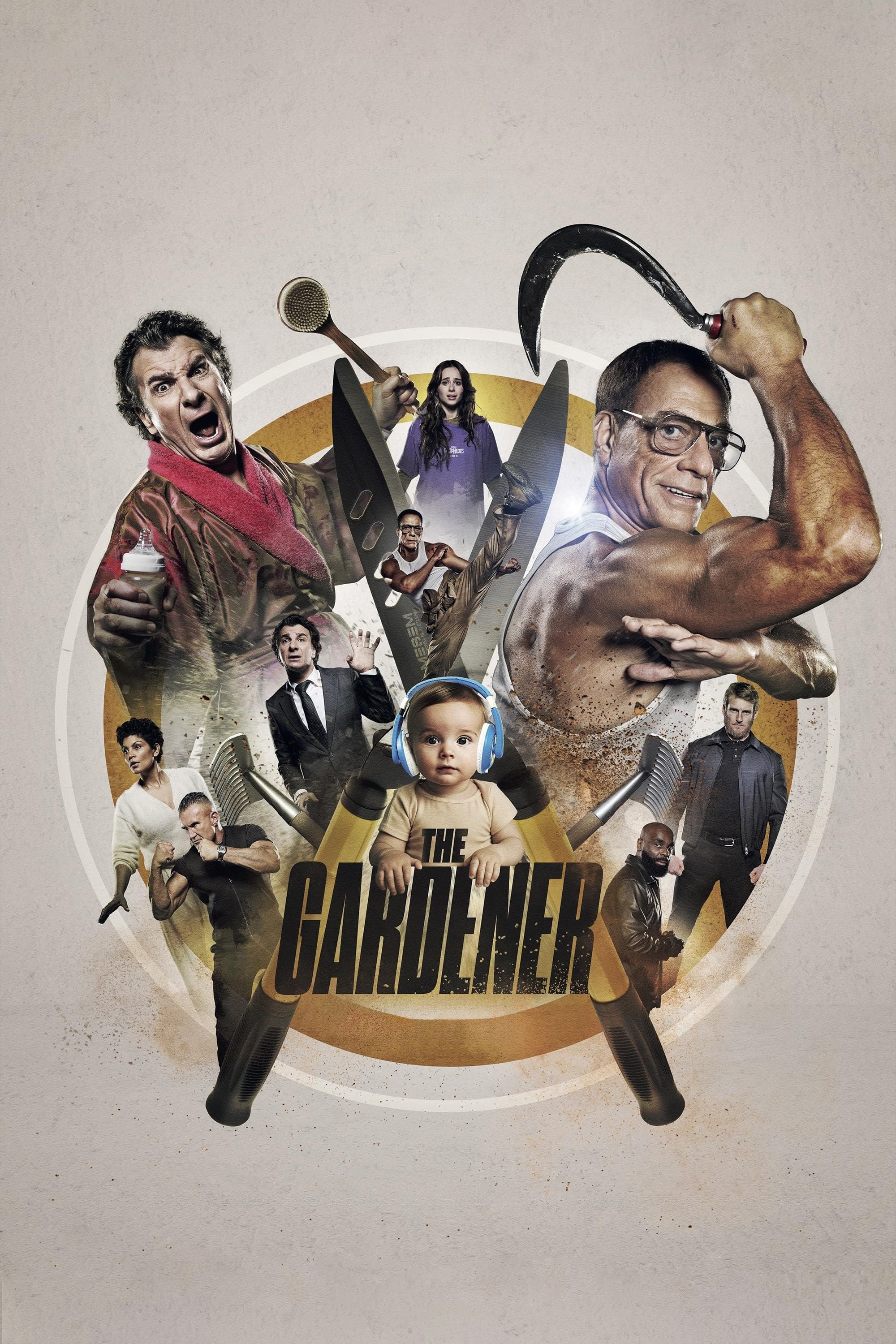 Poster The Gardener