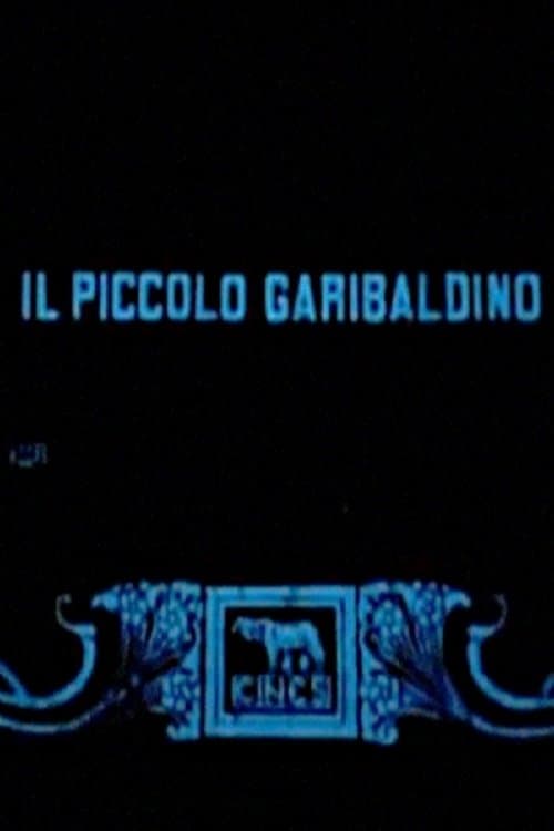 Poster The Garibaldi Boy