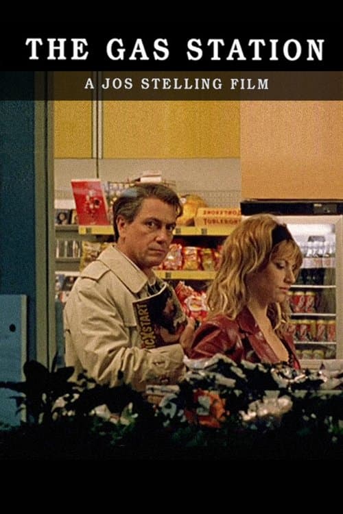 Poster The Gas Station