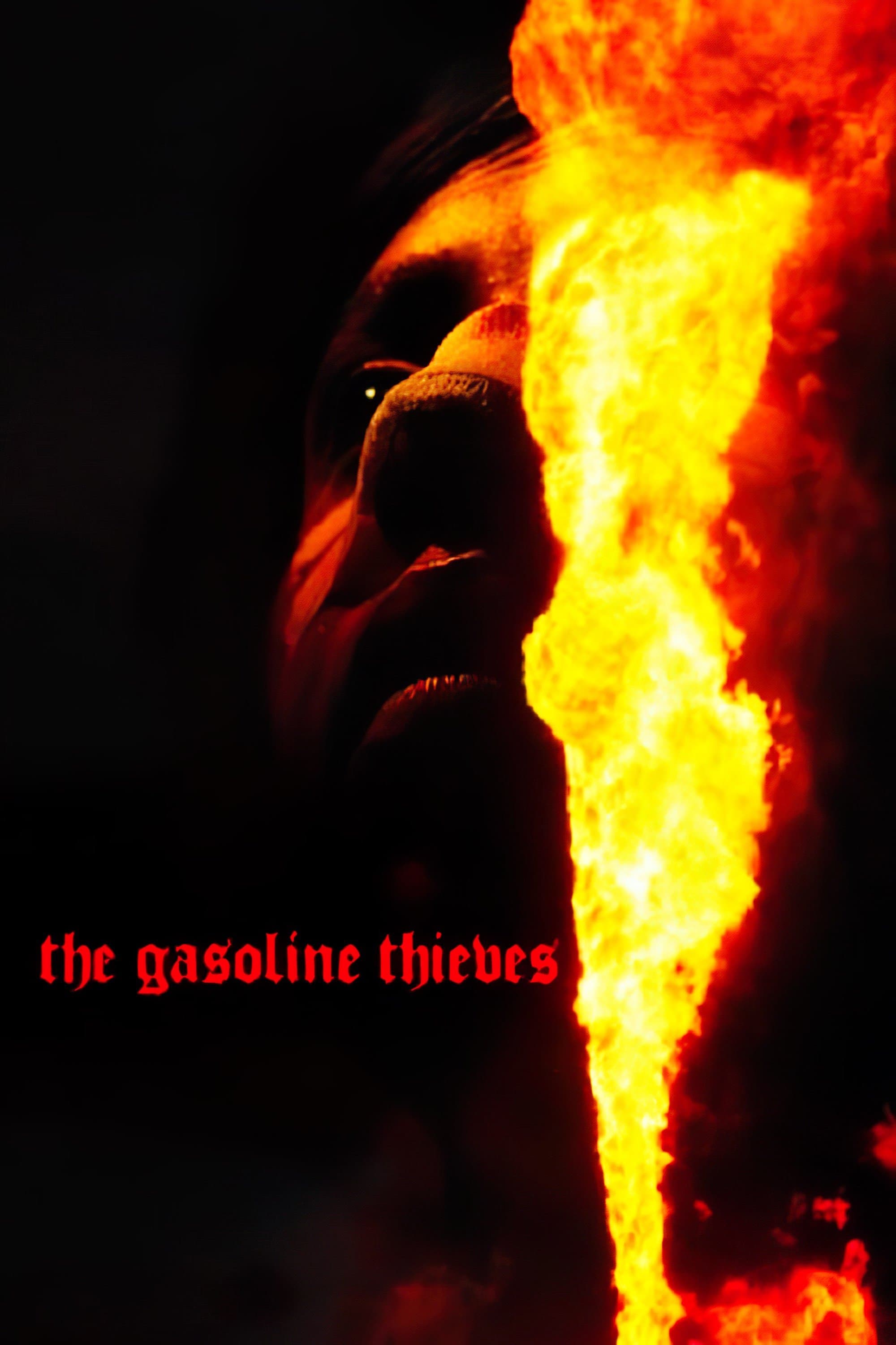 Poster The Gasoline Thieves