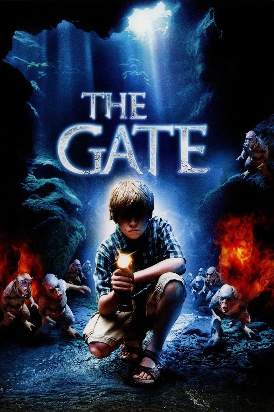 Poster The Gate