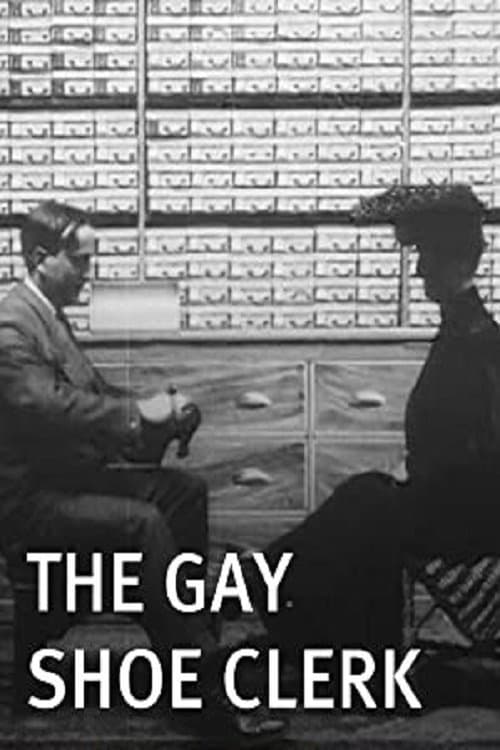 Poster The Gay Shoe Clerk