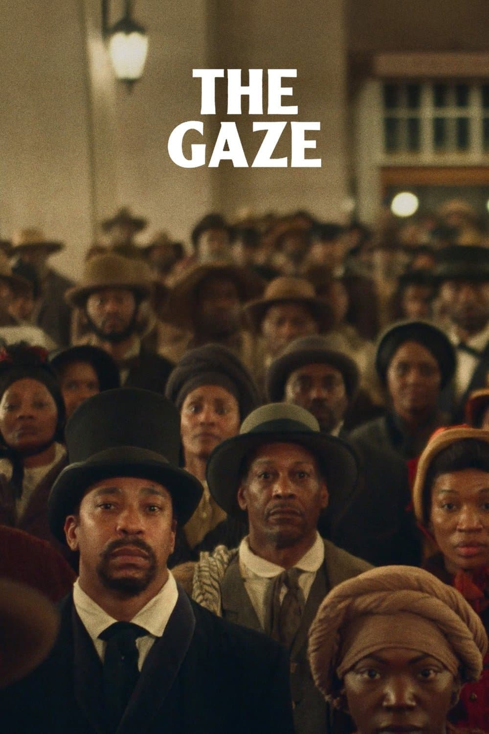Poster The Gaze