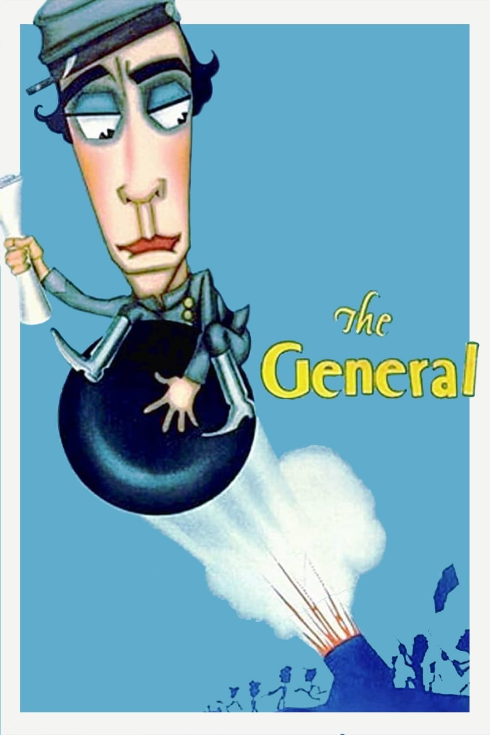 Poster The General